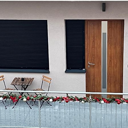 Goldstadt Apartments Pforzheim Kültér fotó