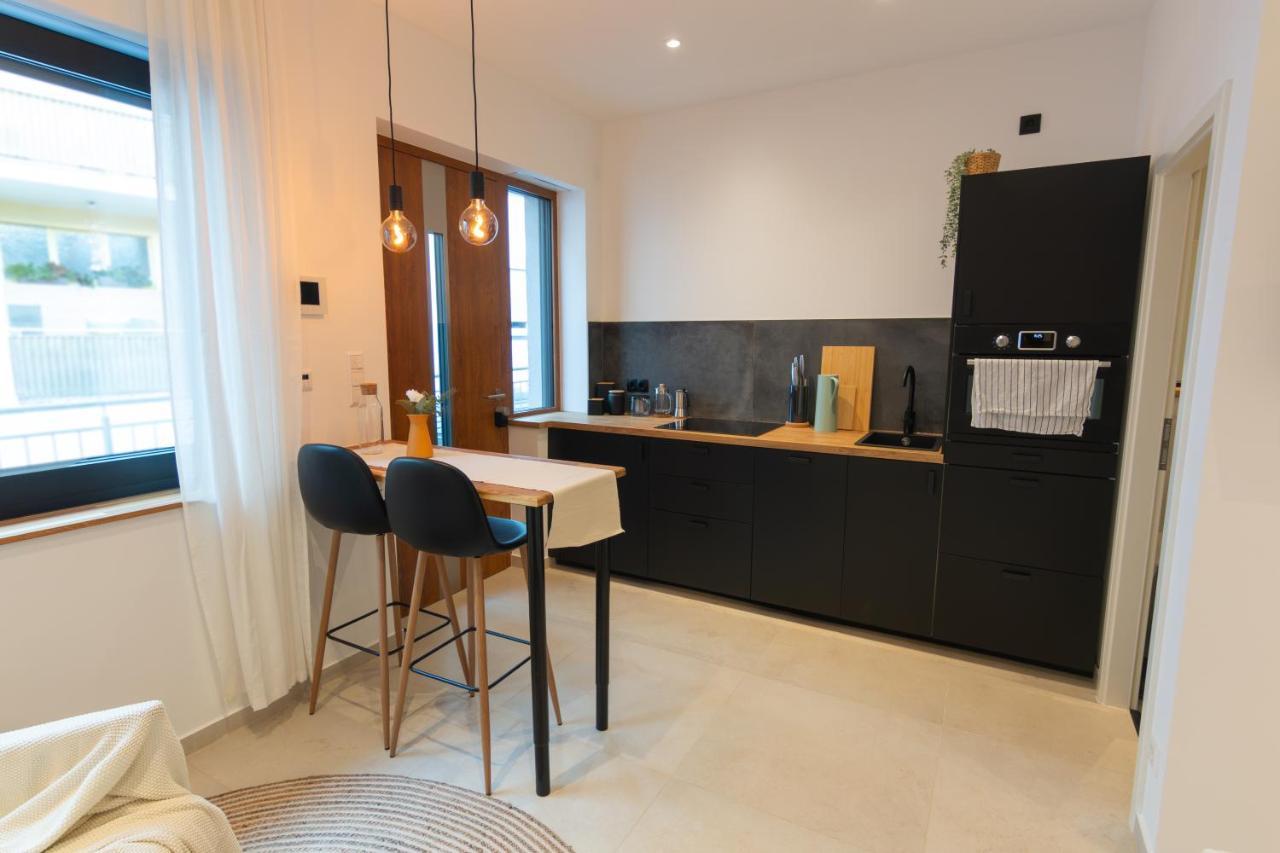 Goldstadt Apartments Pforzheim Kültér fotó