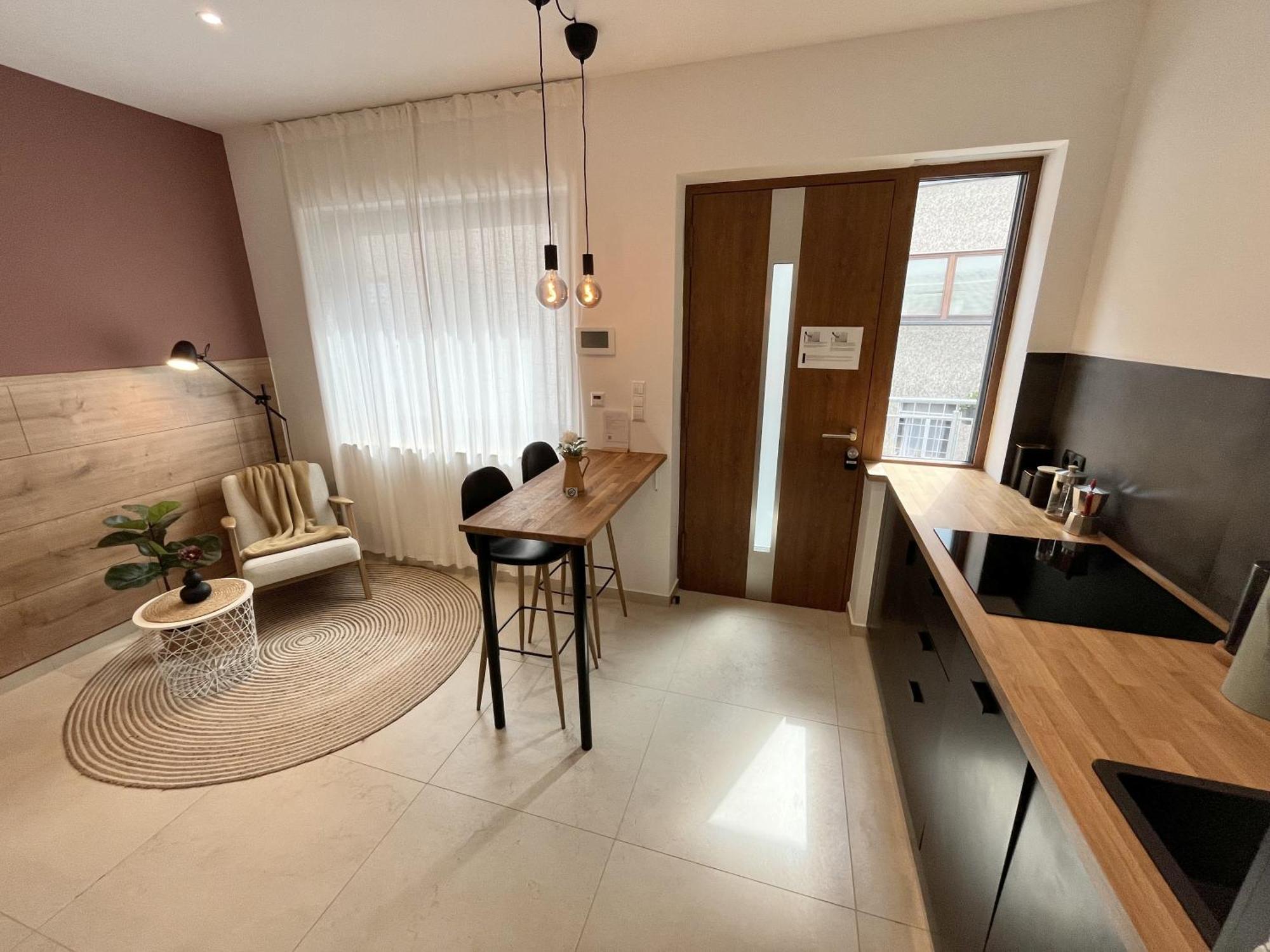 Goldstadt Apartments Pforzheim Kültér fotó