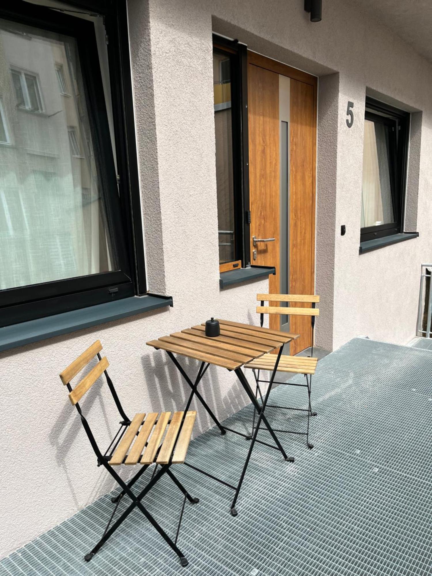Goldstadt Apartments Pforzheim Kültér fotó