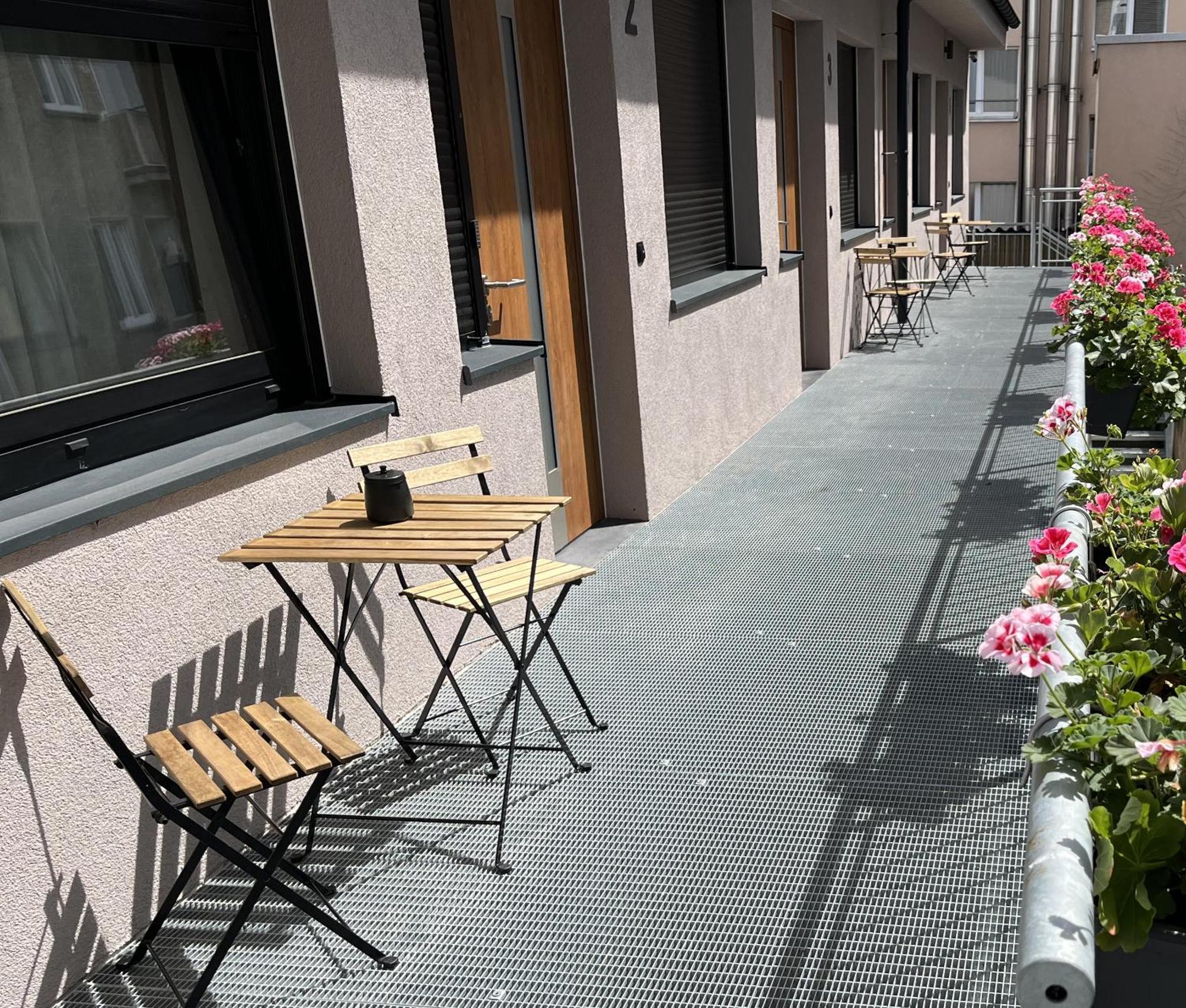 Goldstadt Apartments Pforzheim Kültér fotó