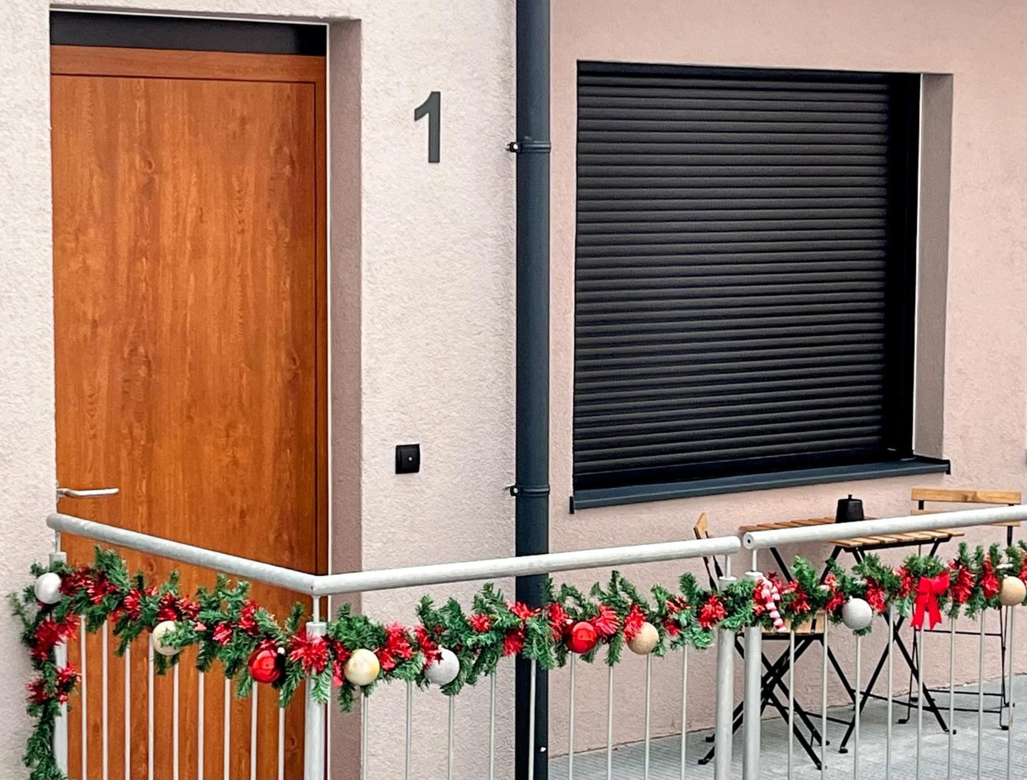 Goldstadt Apartments Pforzheim Kültér fotó