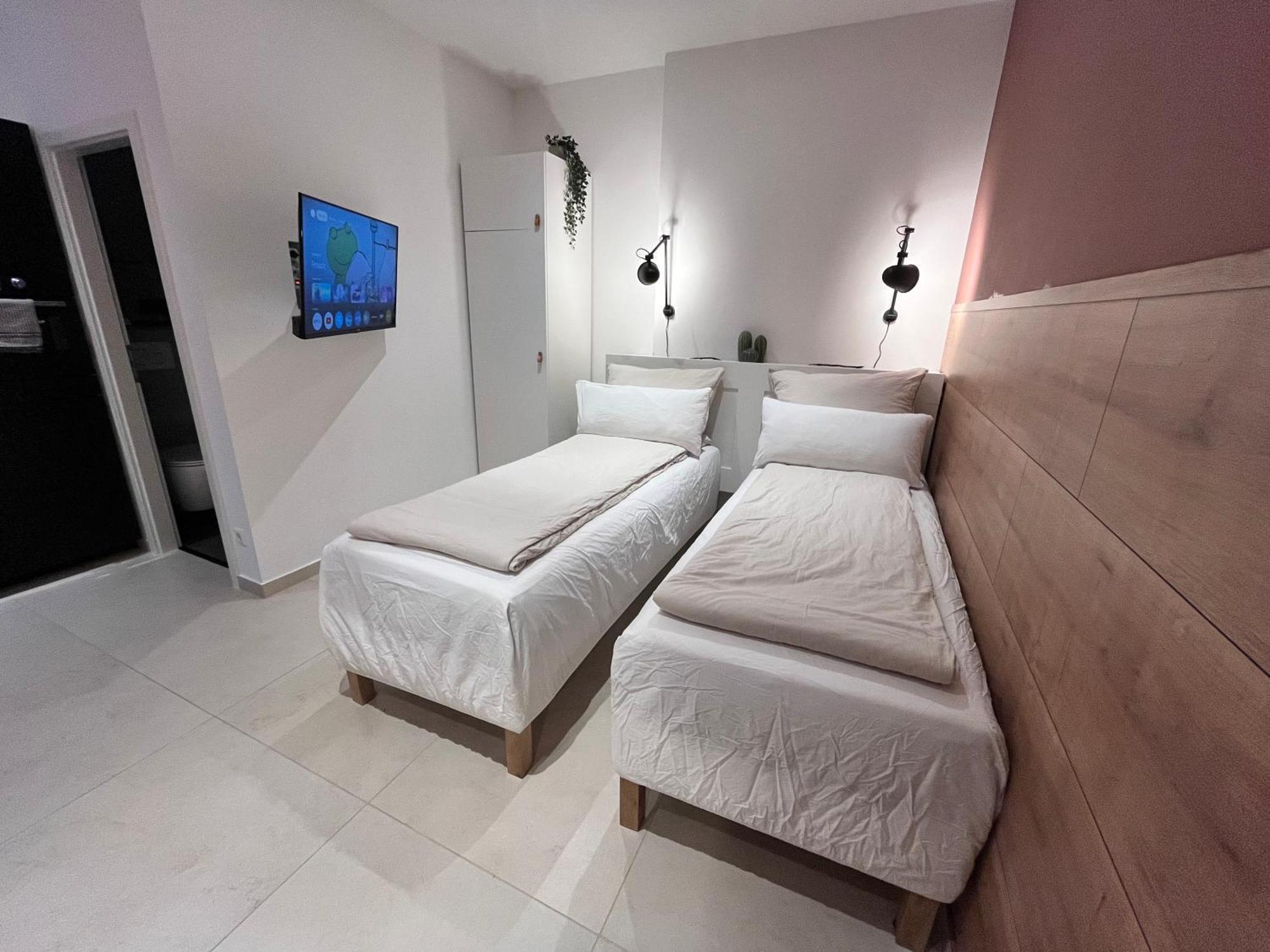 Goldstadt Apartments Pforzheim Kültér fotó