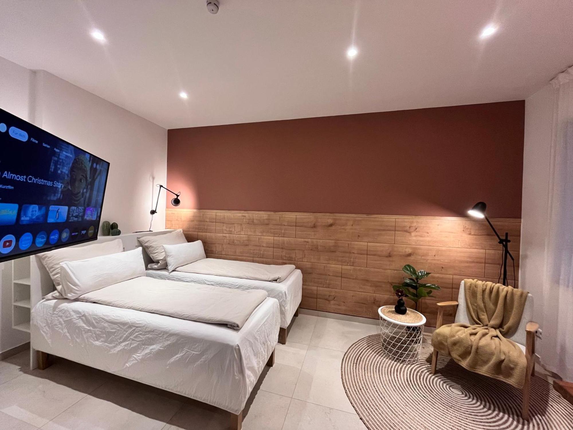 Goldstadt Apartments Pforzheim Kültér fotó