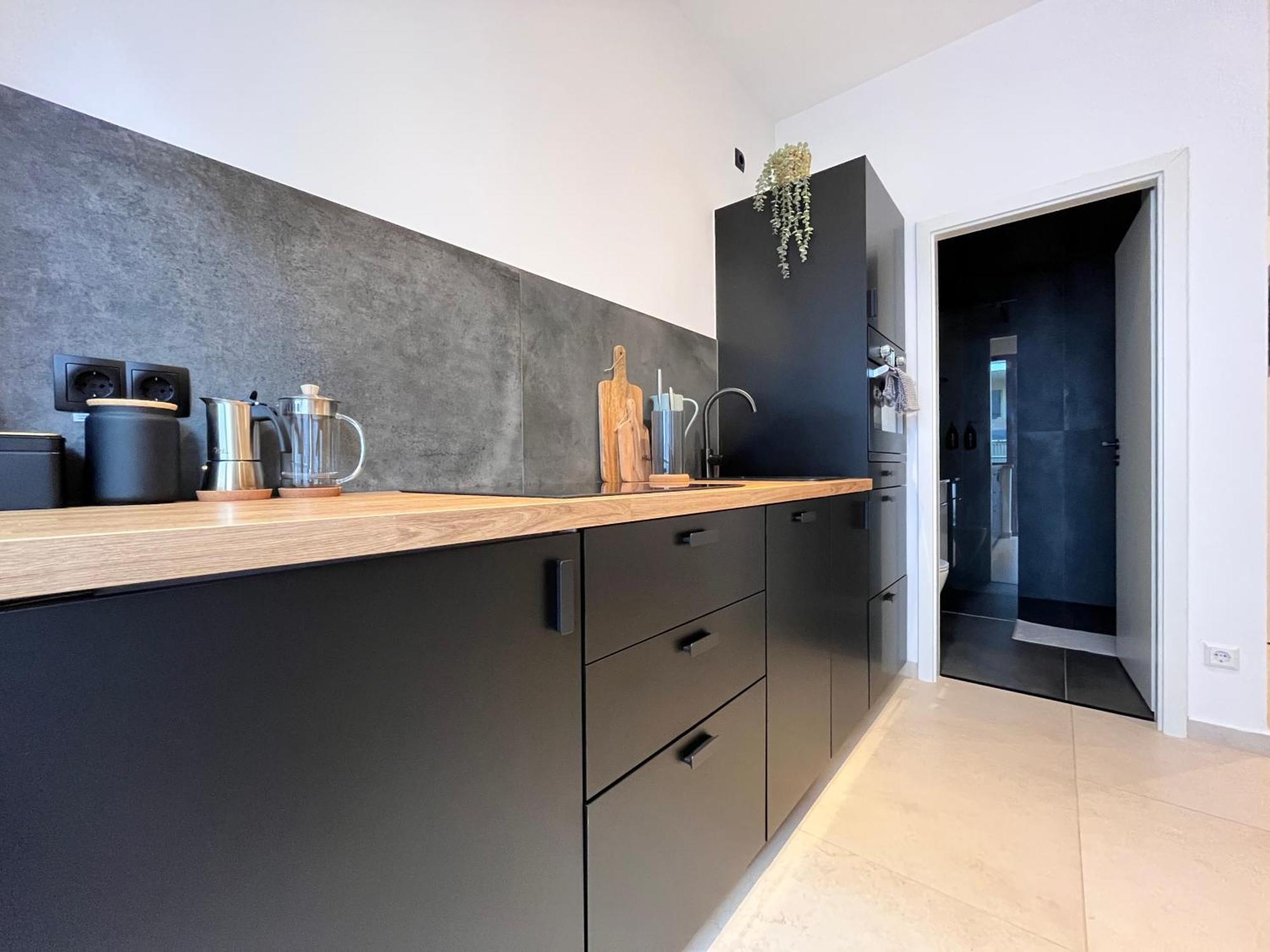 Goldstadt Apartments Pforzheim Kültér fotó