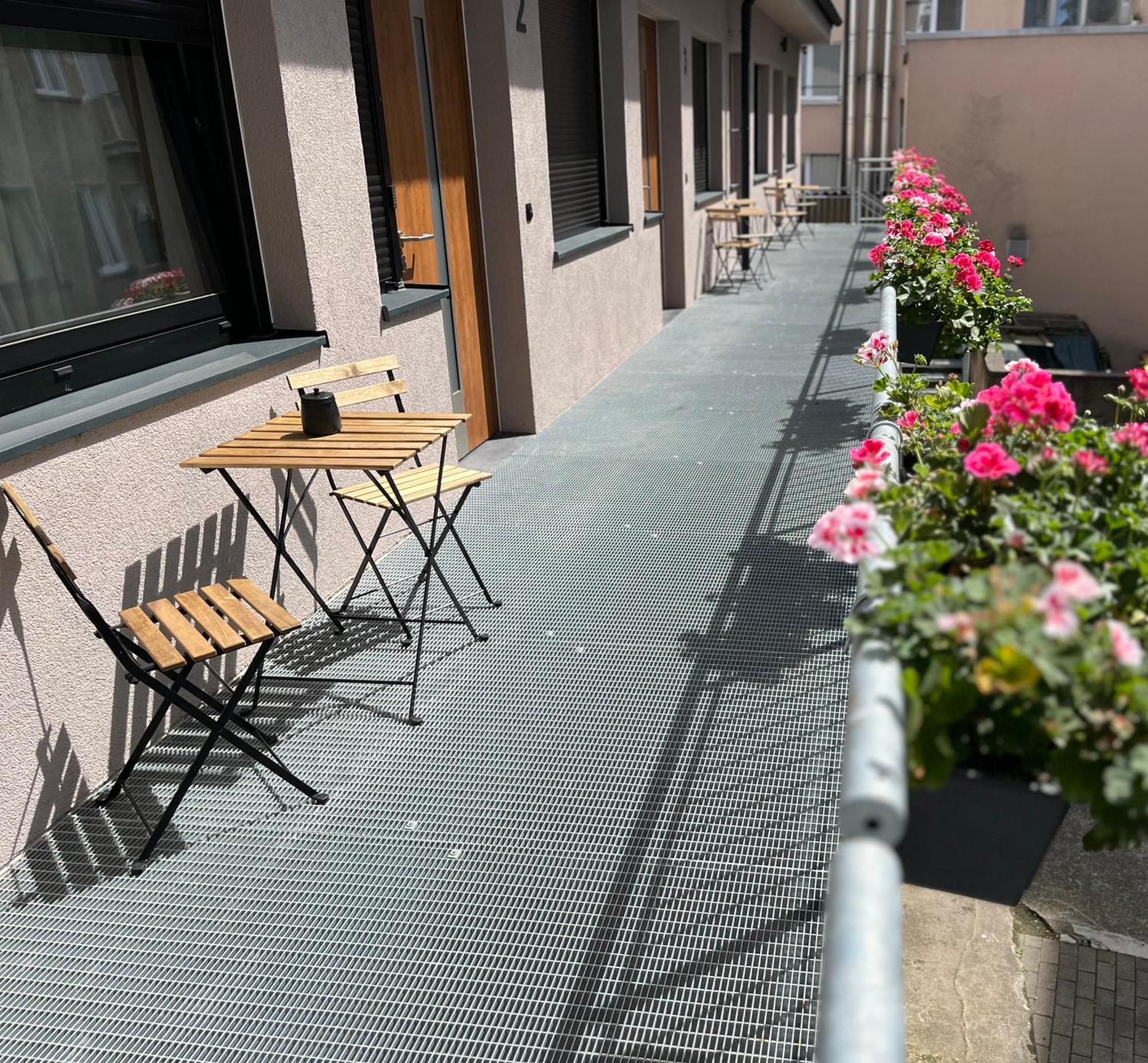Goldstadt Apartments Pforzheim Kültér fotó